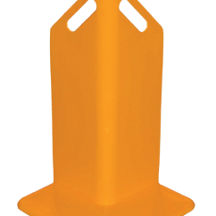 Hydro-Force Corner Guard - Orange