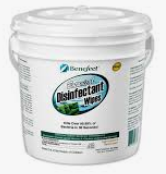 Benefect Disinfectant Wipes