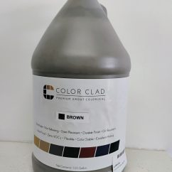 ColorClad BROWN (gallon)