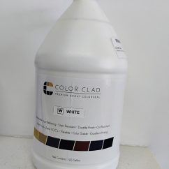 ColorClad WHITE (gallon)
