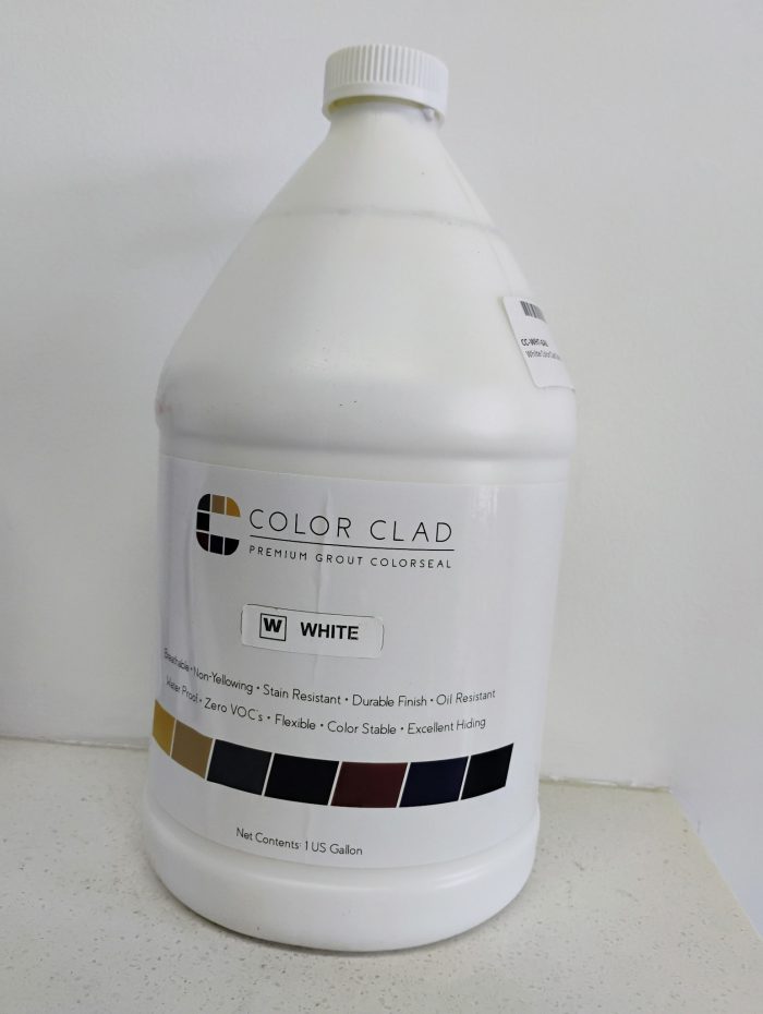 ColorClad WHITE (gallon)