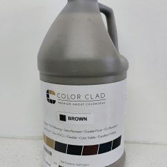 ColorClad BROWN (1/2 gallon)