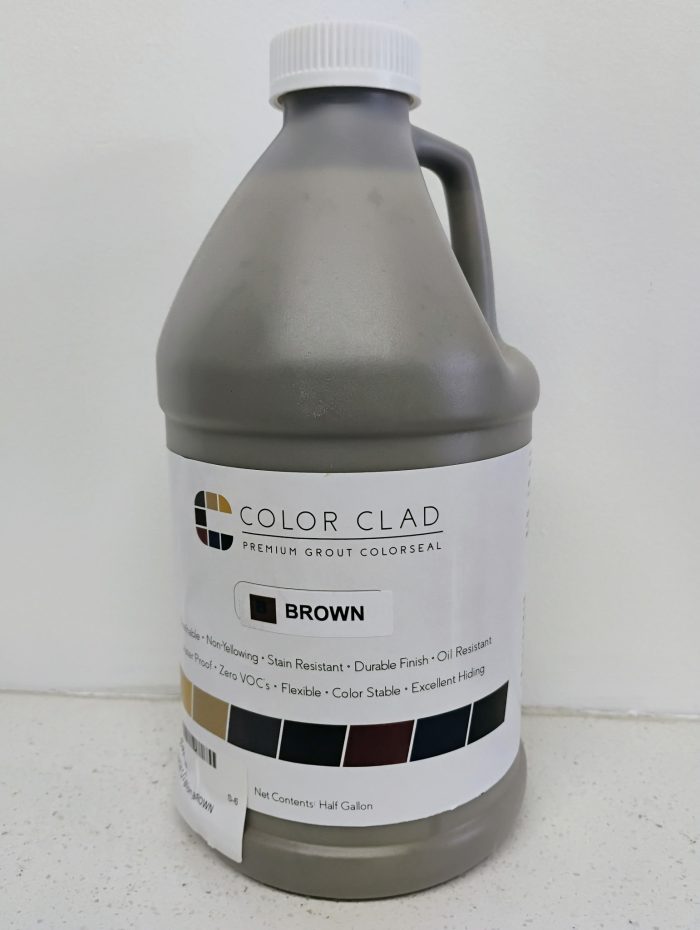 ColorClad BROWN (1/2 gallon)