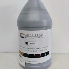 ColorClad GRAY (1/2 gallon)