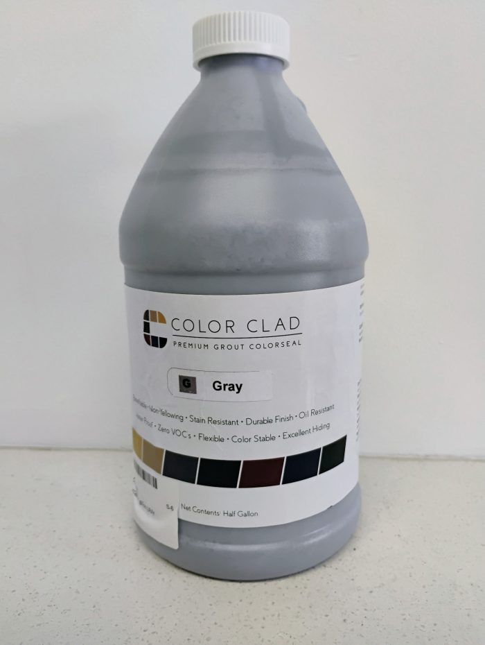 ColorClad GRAY (1/2 gallon)