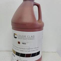 ColorClad RED (1/2 gallon)
