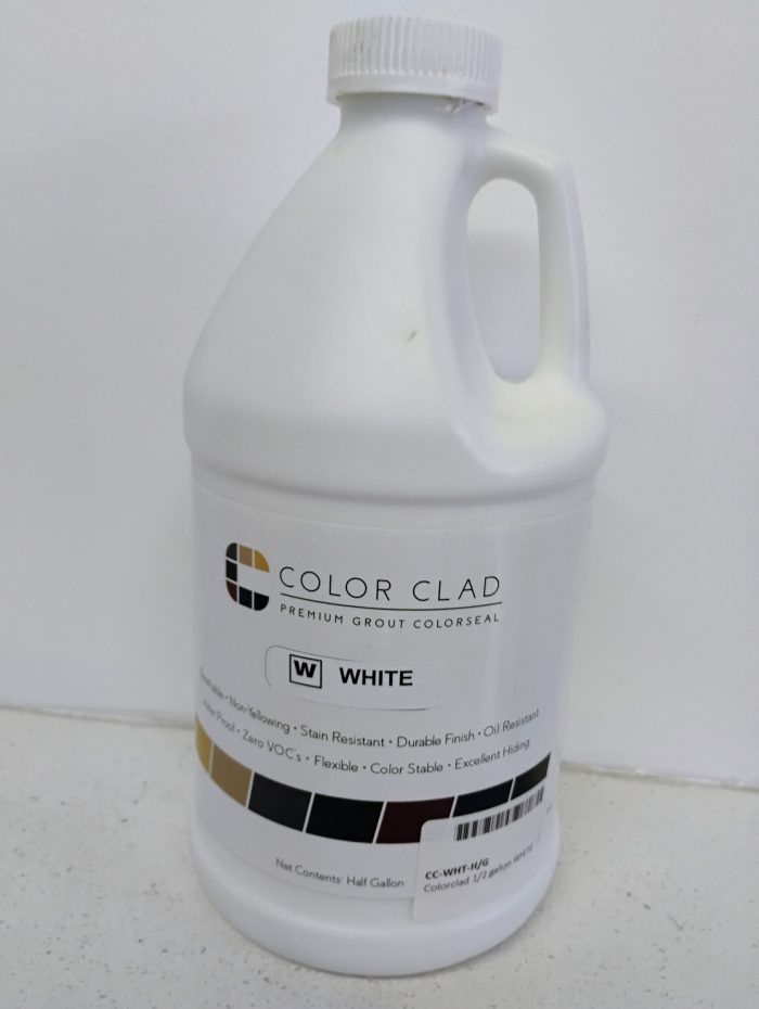 ColorClad WHITE (1/2 gallon)