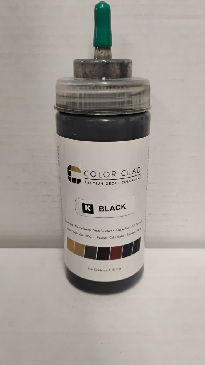 ColorClad BLACK (pint)