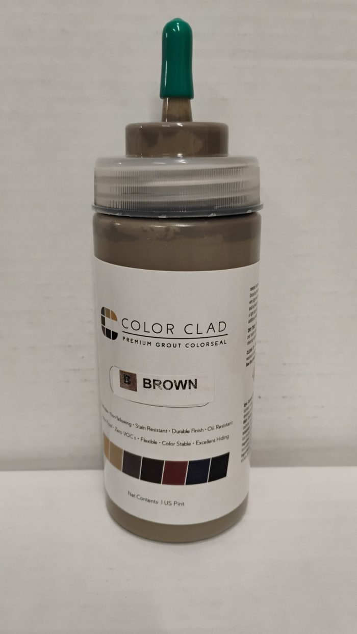 ColorClad BROWN (pint)