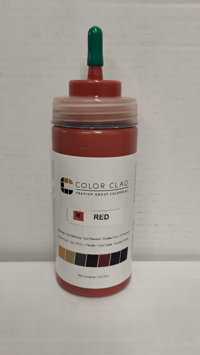ColorClad RED (pint)