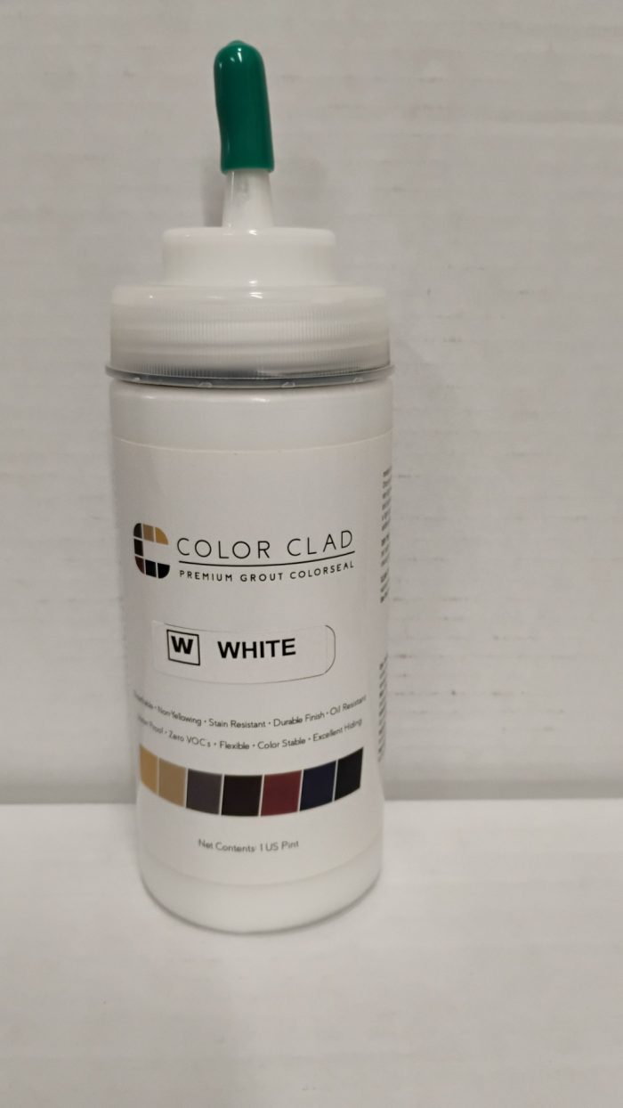 ColorClad WHITE (pint)