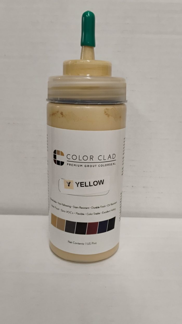 ColorClad YELLOW (pint)