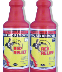 CTI Pro's Choice Red Relief (1071C) - 32oz 2part
