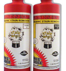 CTI Pro's Choice Stain Magic (1100C) - 16oz 2part