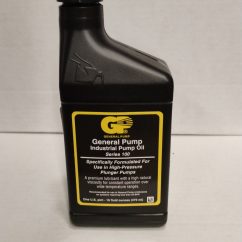 General Pump Industrial Pump Oil, Series 100 (16oz)