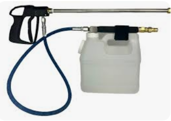 Multi-Sprayer 2,000 PSI Spray Gun - 5qt