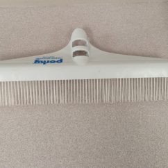 PERKY Groom 12" Carpet Rake (Head Only)