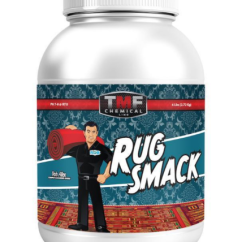 TMF Rug Smack Cleaner (Natural and Synthetic Fibers) - 6.5lb Jar
