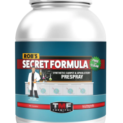 TMF Robs Secret Formula Free and Clear - 6.5lb Jar