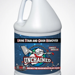 TMF USOR UNCHAINED (Urine Stain & Odor Remover) With EcoCide - 1gal Jug