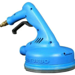 Turboforce Mini Turbo Handheld Spinner Hard Surface Tool (MTH-43)