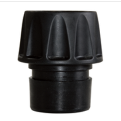 Hydro-Force Flash Cuff, 2" Male
