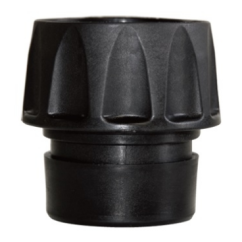 Flash Cuff, 2.5" Male