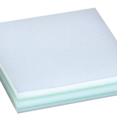 Hydro-Force Plastic Protector Pads, 3"x3"