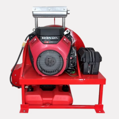 Bengee Hurricane Duct Cleaning Vacuum