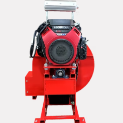 Bengee UltraVac Truckmount Duct Cleaning Vacuum
