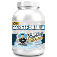 TMF RSF Cotton and Linen Shampoo - 8lb Jar