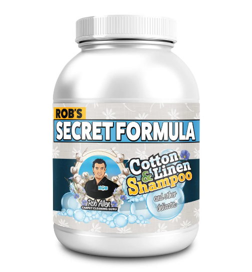 TMF RSF Cotton and Linen Shampoo - 8lb Jar