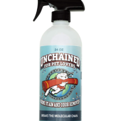 TMF Unchained Pet Stain Remover - 24oz Spray