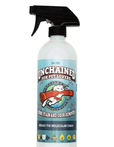 TMF Unchained Pet Stain Remover - 24oz Spray