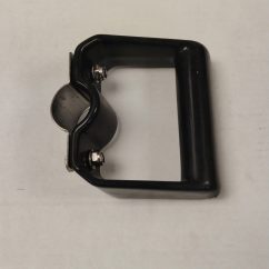 Westpak 2" Vinyl Coated Handle