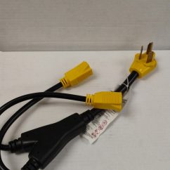 Epicord 3-Prong Y Adapter