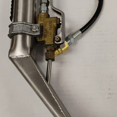 USED PMF Upholstery Tool, 3.5" (Tag 4466)