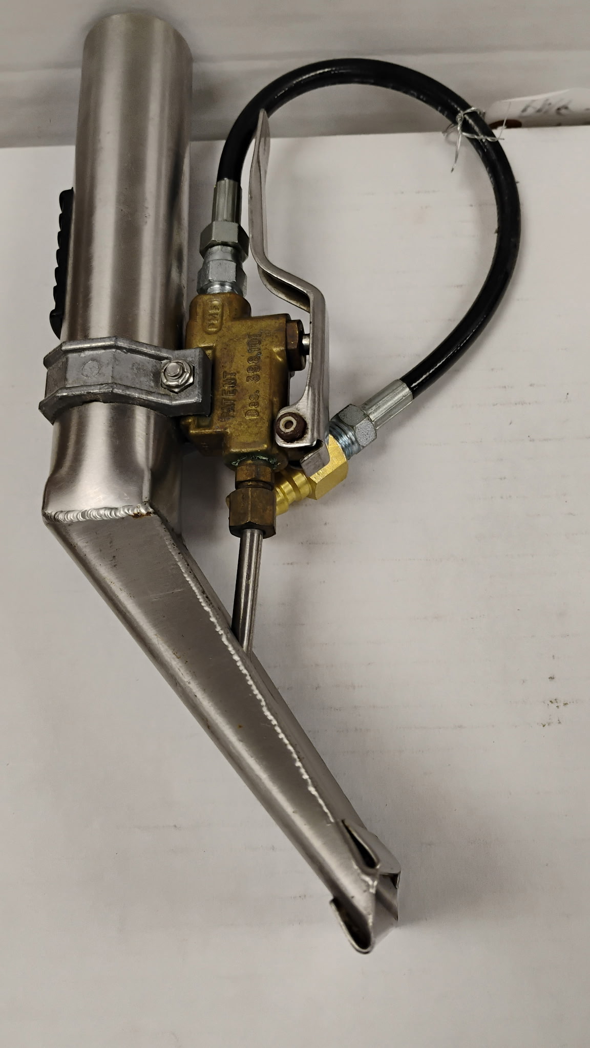 USED PMF Upholstery Tool, 3.5" (Tag 4466)