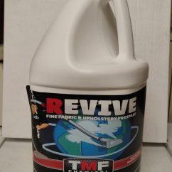 TMF REVIVE Upholstery Cleaning Prespray - 1gal Jug